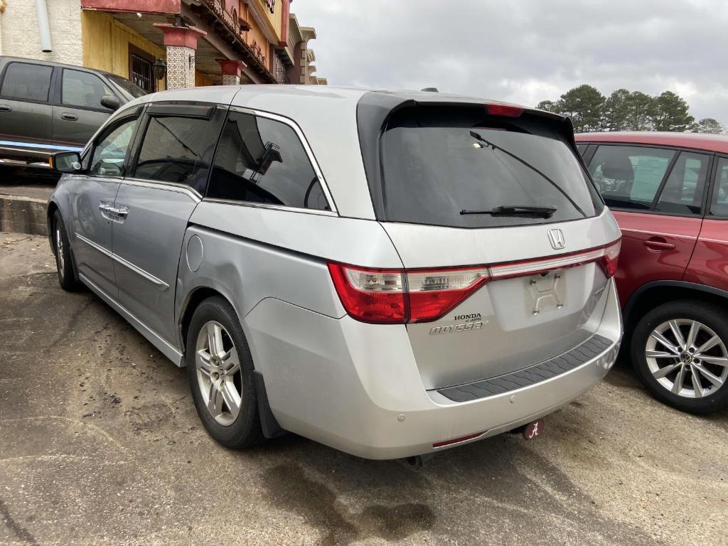 used 2012 Honda Odyssey car