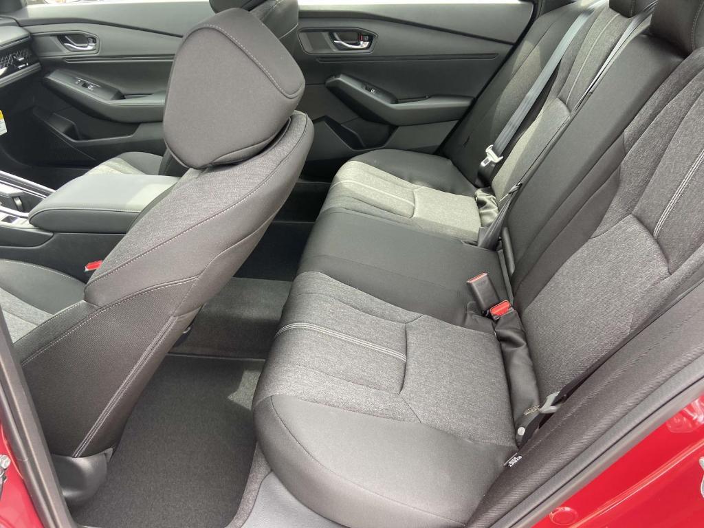 new 2025 Honda Accord Hybrid car, priced at $35,260