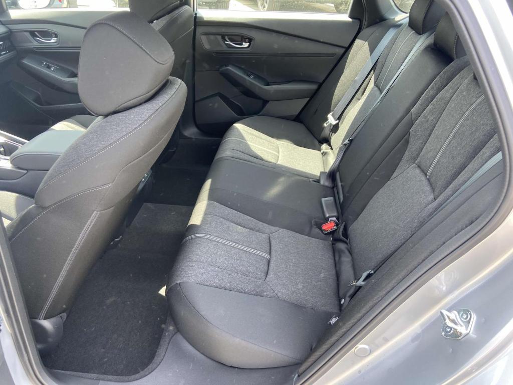 new 2025 Honda Accord Hybrid car, priced at $34,805