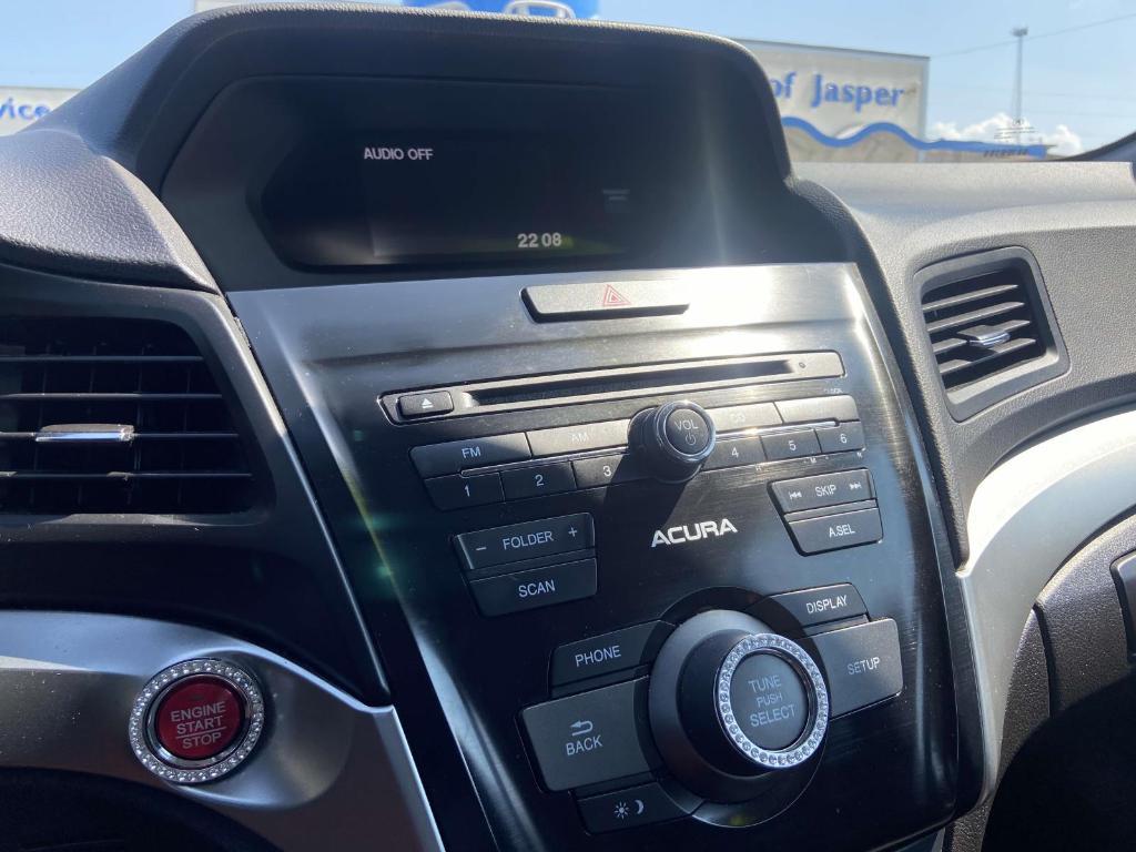 used 2017 Acura ILX car, priced at $14,000