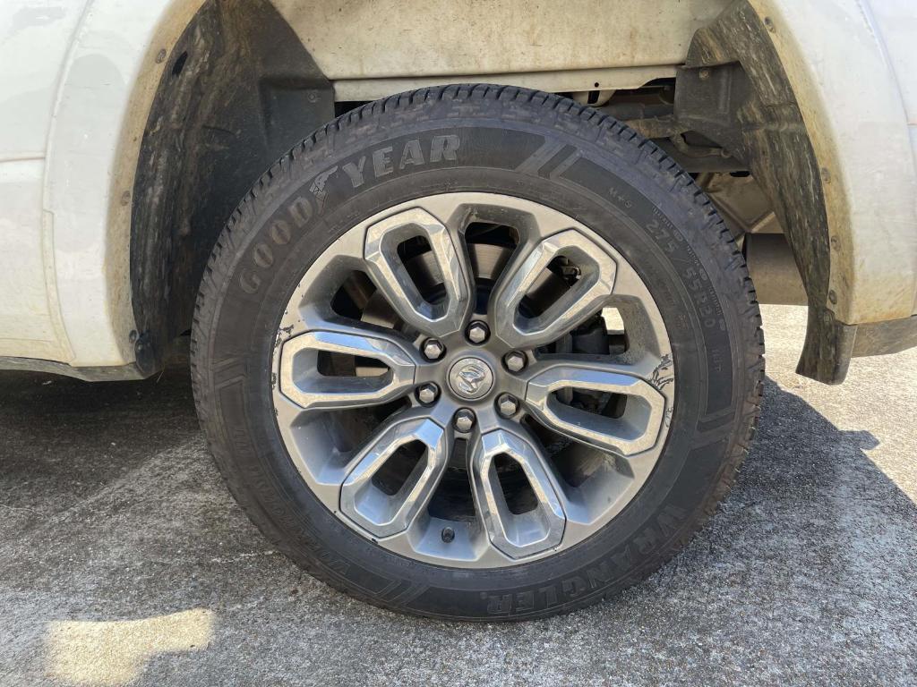 used 2020 Ram 1500 car, priced at $24,991