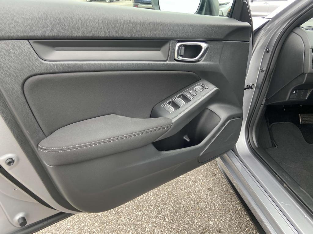 new 2026 Honda Civic car, priced at $28,990
