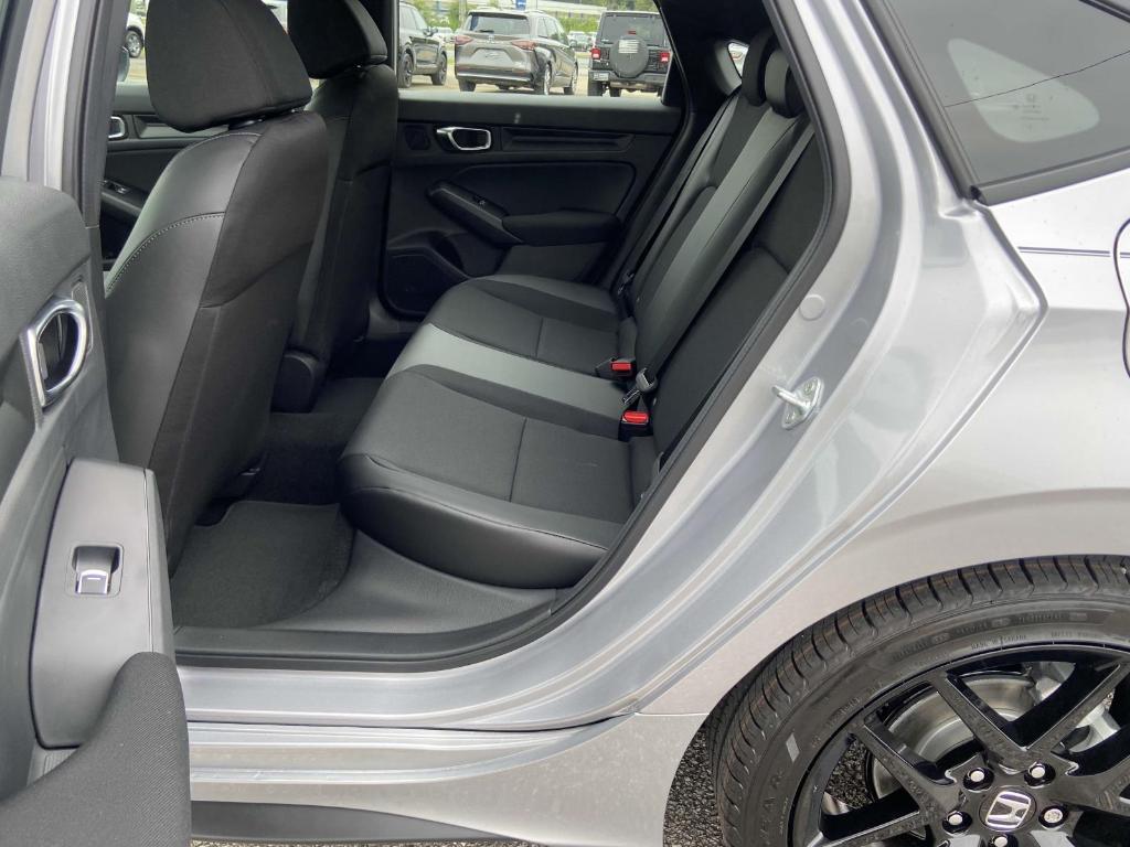new 2026 Honda Civic car, priced at $28,990