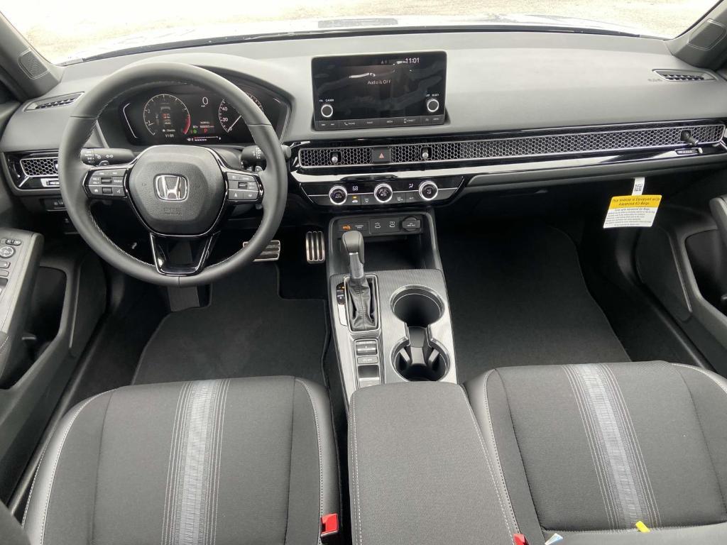 new 2026 Honda Civic car, priced at $28,990