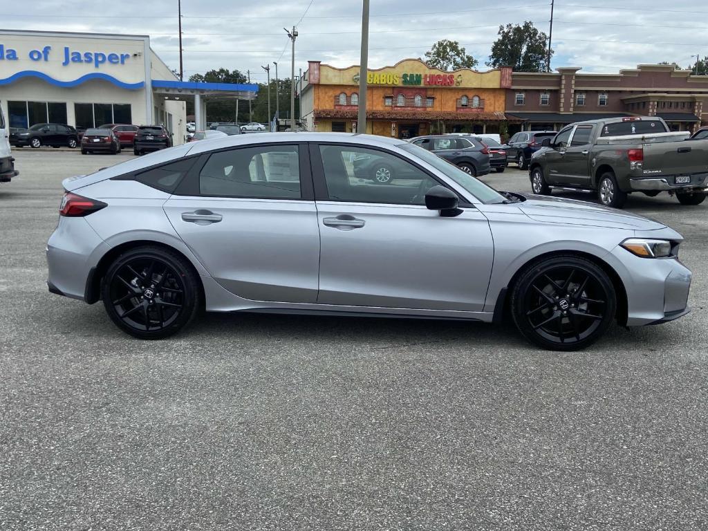 new 2026 Honda Civic car, priced at $28,990