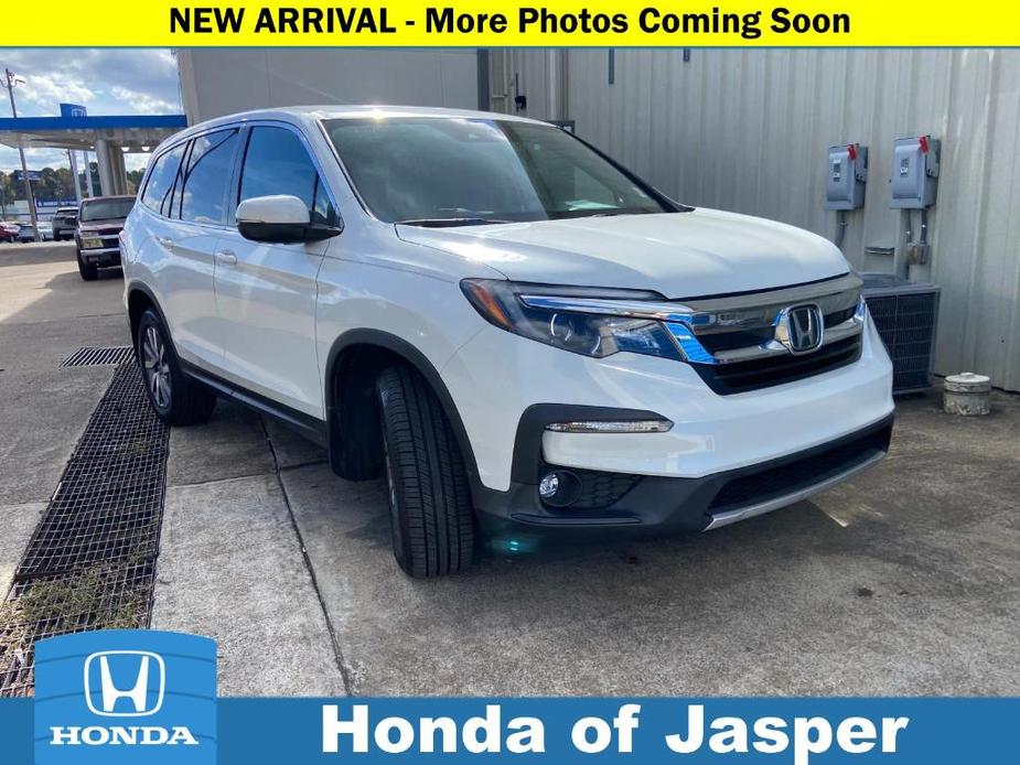 used 2021 Honda Pilot car, priced at $27,991