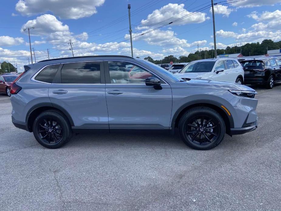 new 2025 Honda CR-V Hybrid car, priced at $40,655