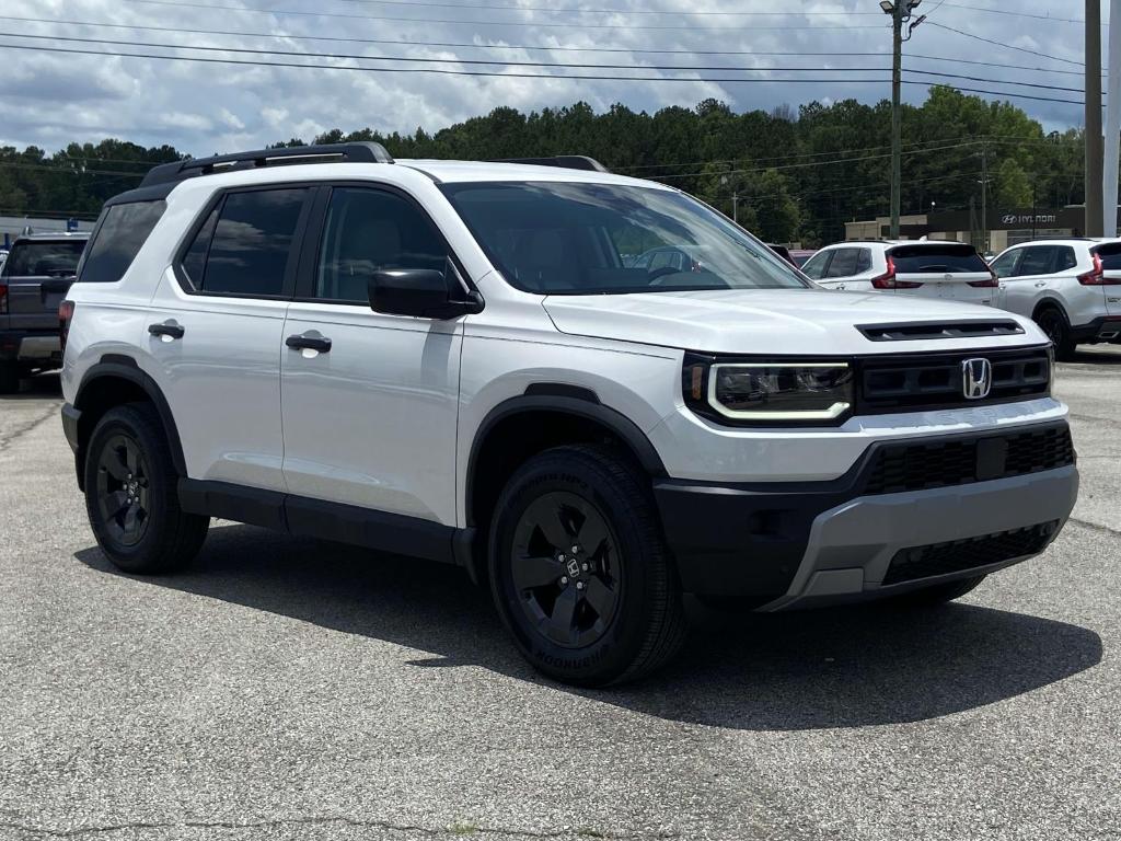 new 2026 Honda Passport car, priced at $46,655