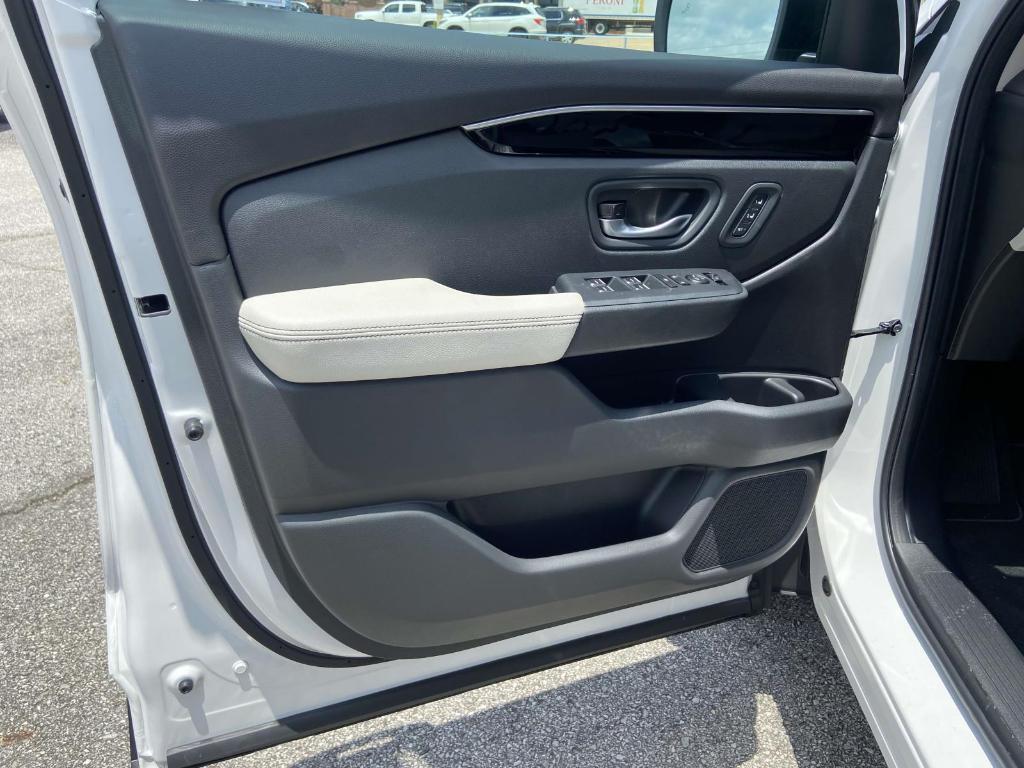 new 2026 Honda Passport car, priced at $46,655