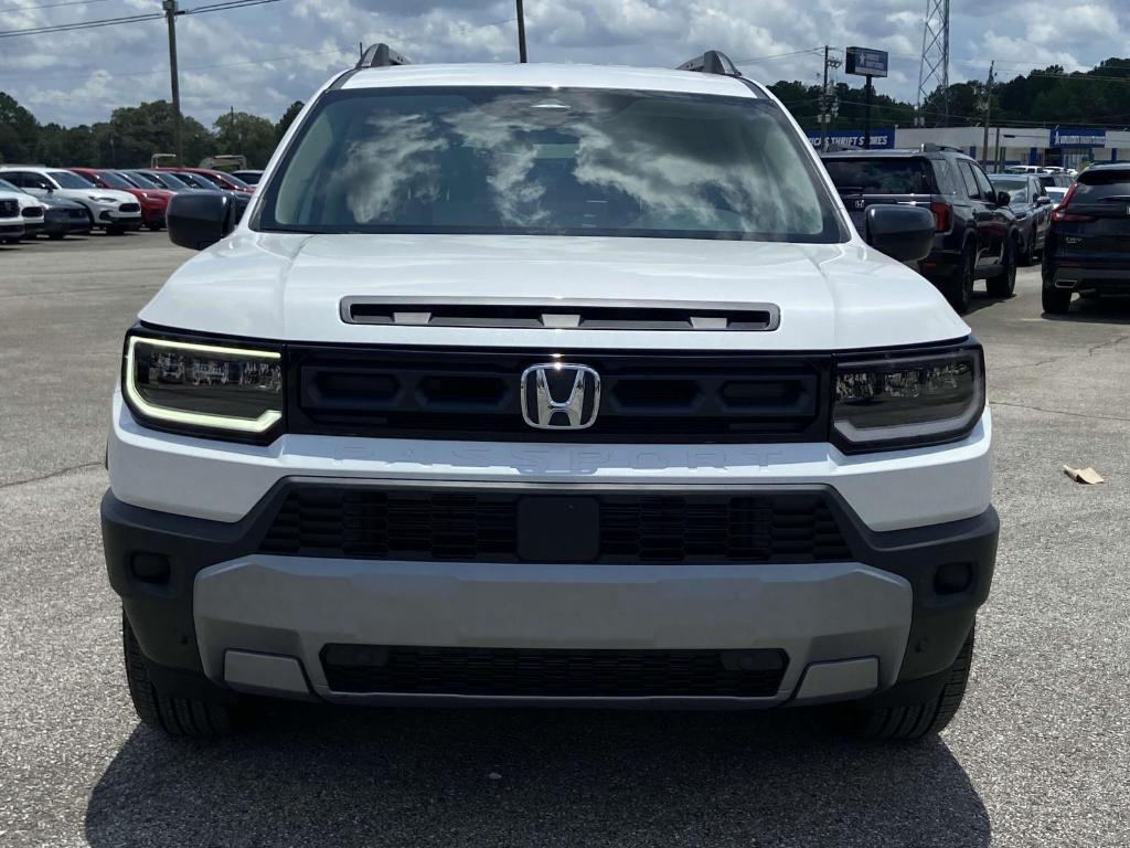 new 2026 Honda Passport car, priced at $46,655