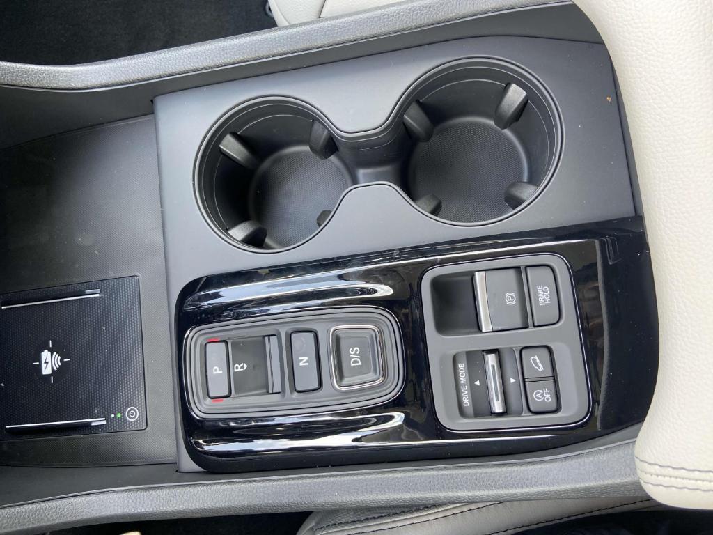 new 2026 Honda Passport car, priced at $46,655