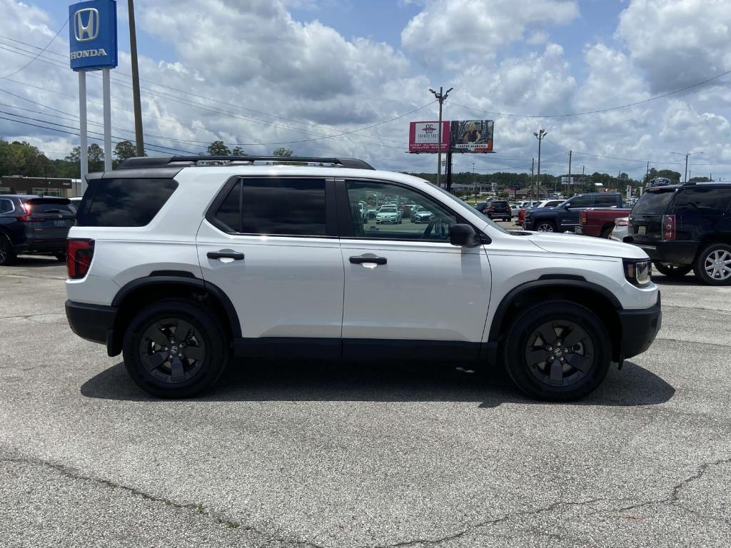 new 2026 Honda Passport car, priced at $46,655
