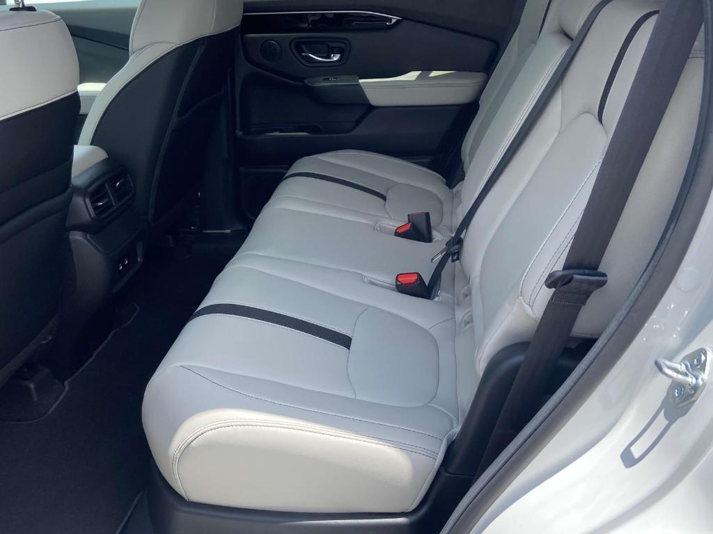 new 2026 Honda Passport car, priced at $46,655