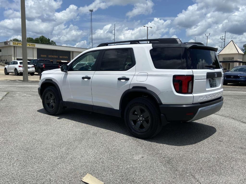 new 2026 Honda Passport car, priced at $46,655