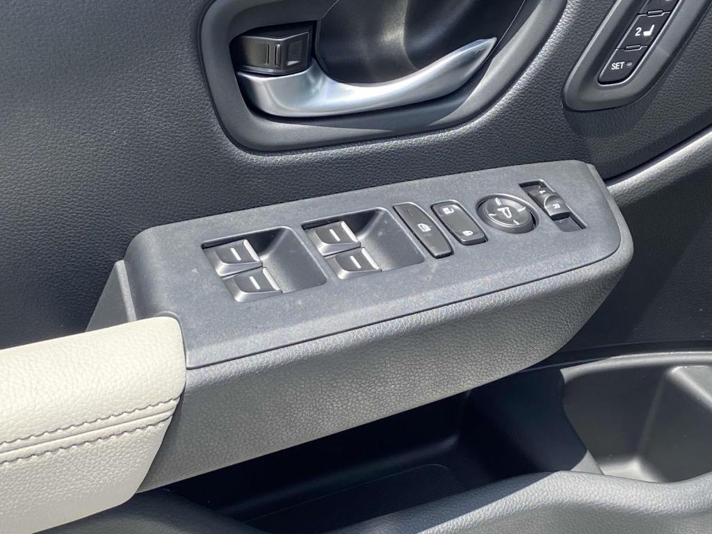 new 2026 Honda Passport car, priced at $46,655