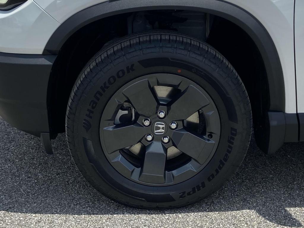 new 2026 Honda Passport car, priced at $46,655