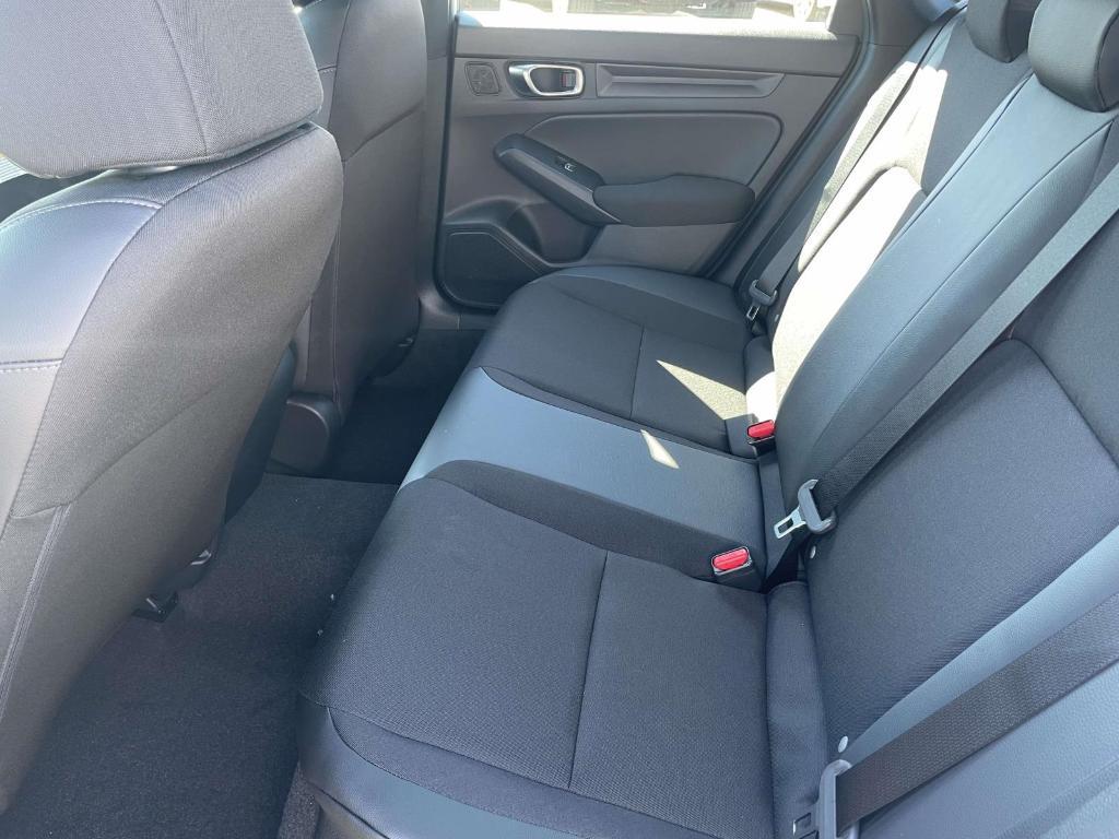 new 2026 Honda Civic car, priced at $29,445