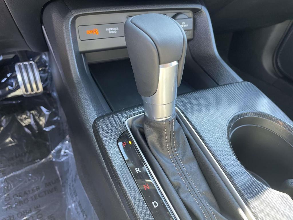 new 2026 Honda Civic car, priced at $29,445