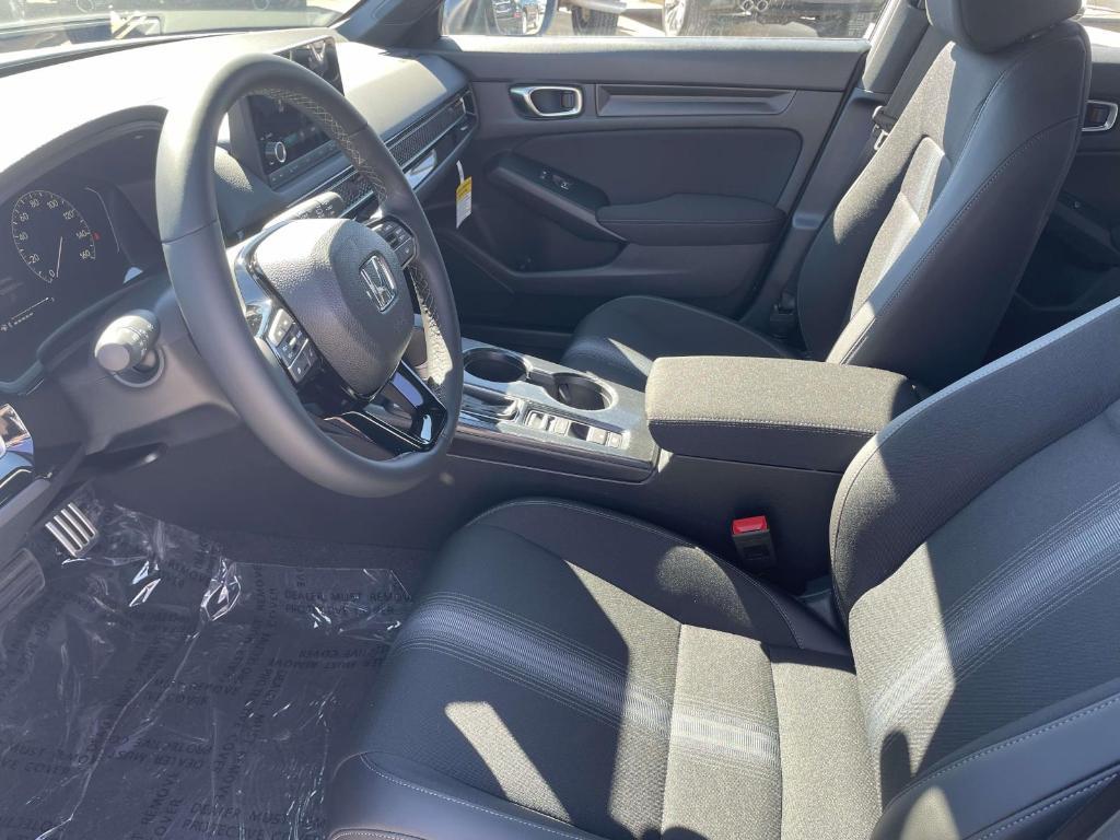 new 2026 Honda Civic car, priced at $29,445
