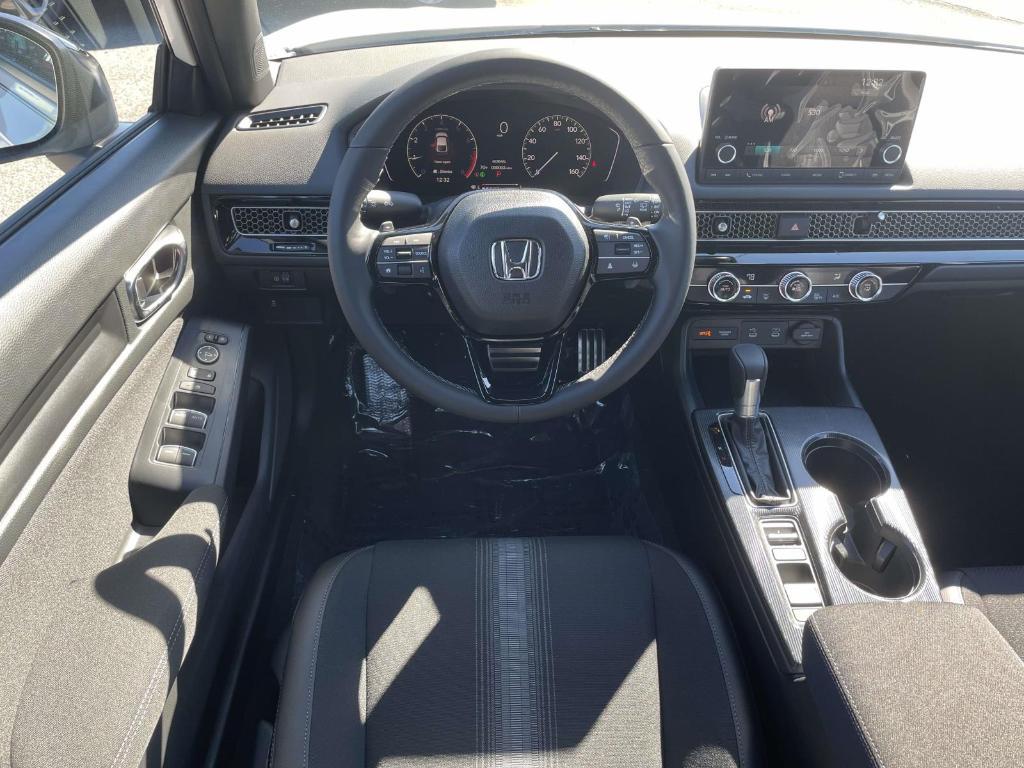 new 2026 Honda Civic car, priced at $29,445