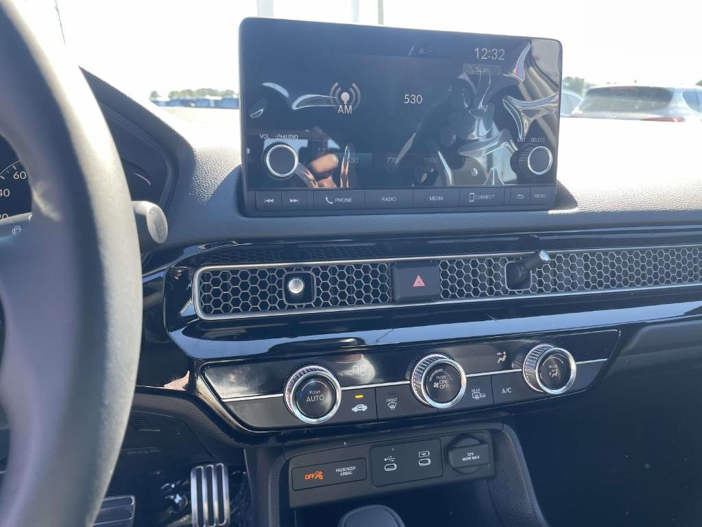 new 2026 Honda Civic car, priced at $29,445