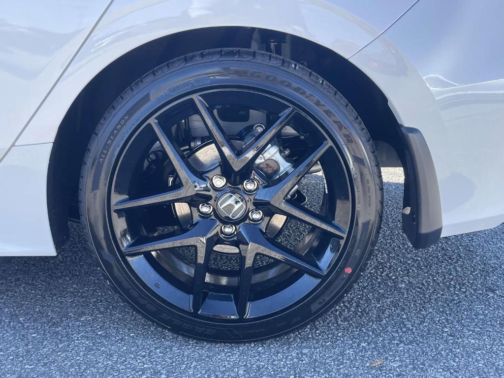 new 2026 Honda Civic car, priced at $29,445