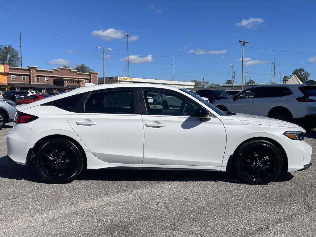 new 2026 Honda Civic car, priced at $29,445