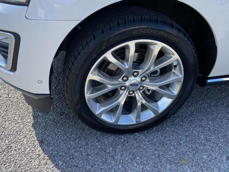 used 2019 Ford Expedition car, priced at $26,000