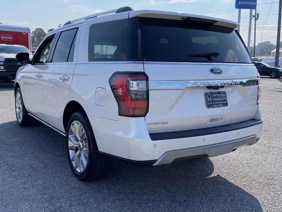 used 2019 Ford Expedition car, priced at $26,000