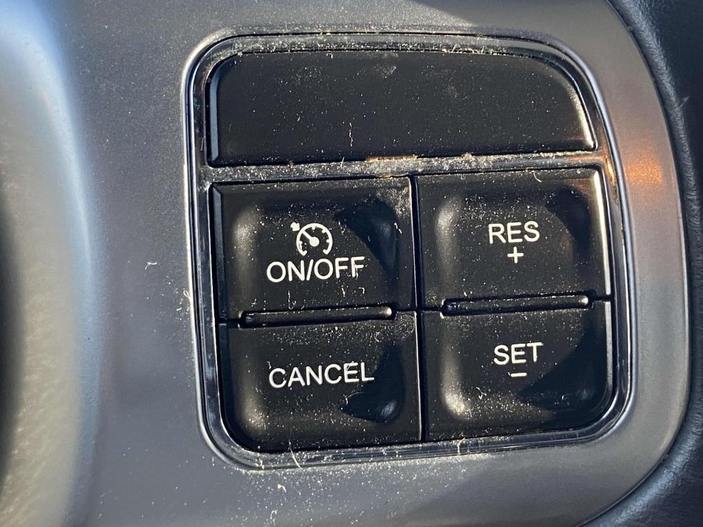 used 2016 Jeep Wrangler Unlimited car, priced at $22,991