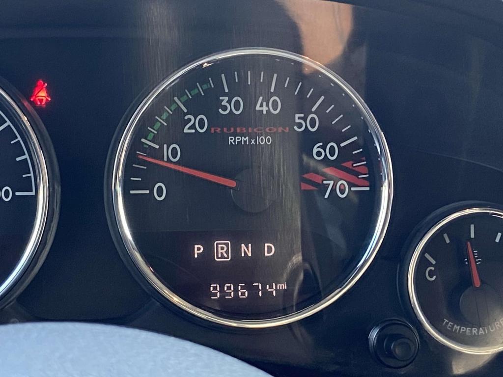 used 2016 Jeep Wrangler Unlimited car, priced at $22,991