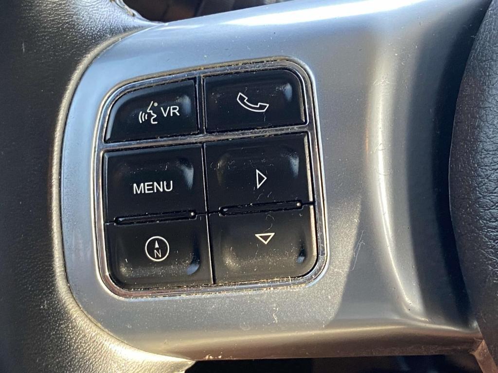 used 2016 Jeep Wrangler Unlimited car, priced at $22,991