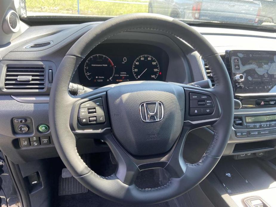 new 2024 Honda Ridgeline car, priced at $43,445