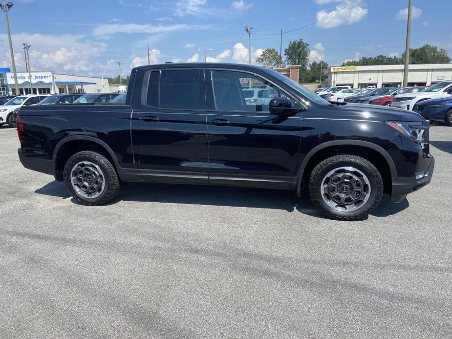 new 2024 Honda Ridgeline car, priced at $43,445