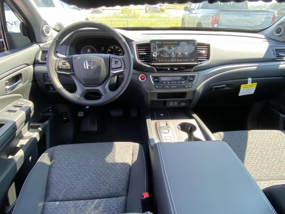 new 2024 Honda Ridgeline car, priced at $43,445