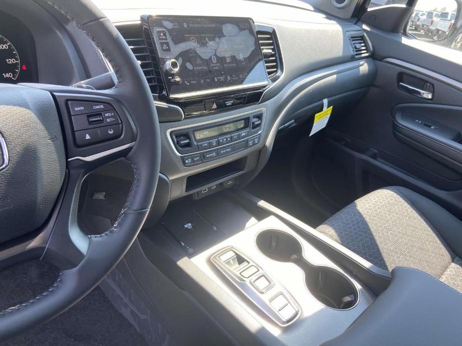 new 2024 Honda Ridgeline car, priced at $43,445