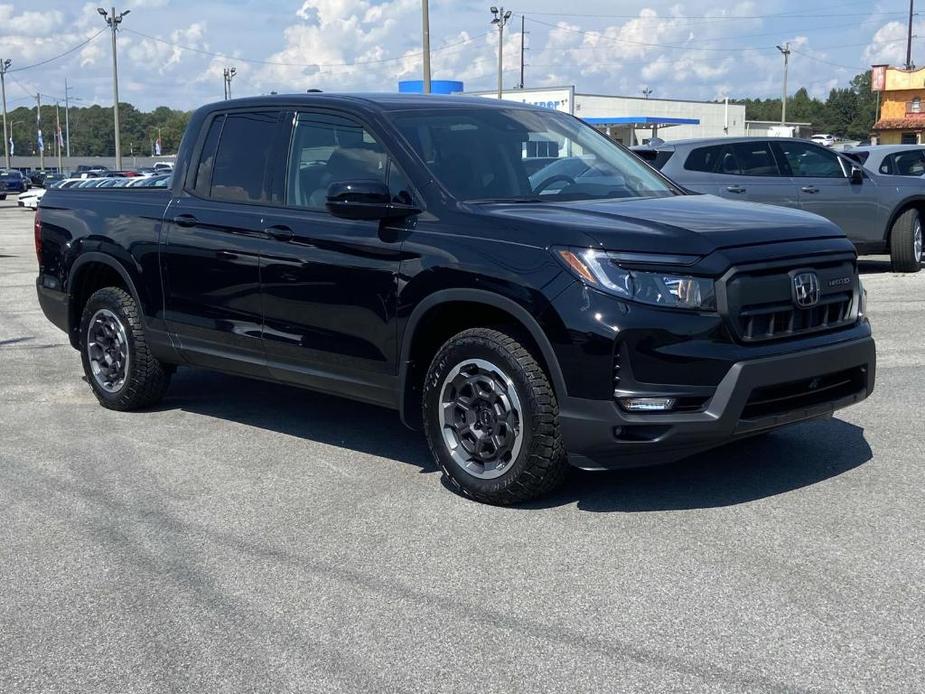 new 2024 Honda Ridgeline car, priced at $43,445