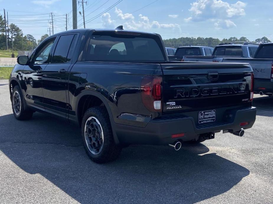 new 2024 Honda Ridgeline car, priced at $43,445