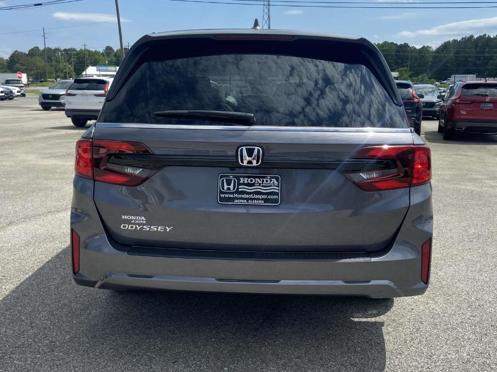 new 2025 Honda Odyssey car, priced at $43,670