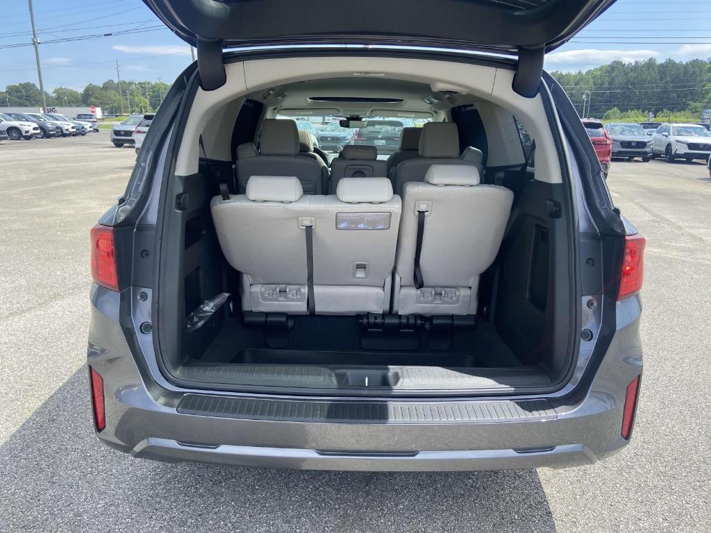 new 2025 Honda Odyssey car, priced at $43,670
