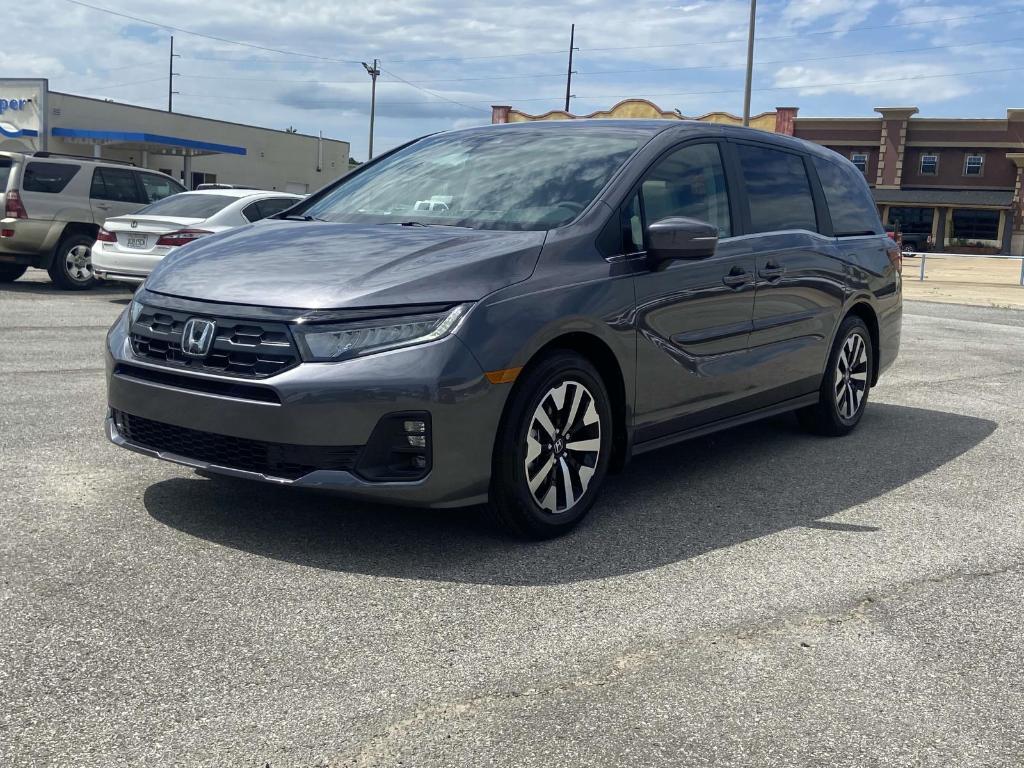 new 2025 Honda Odyssey car, priced at $43,670