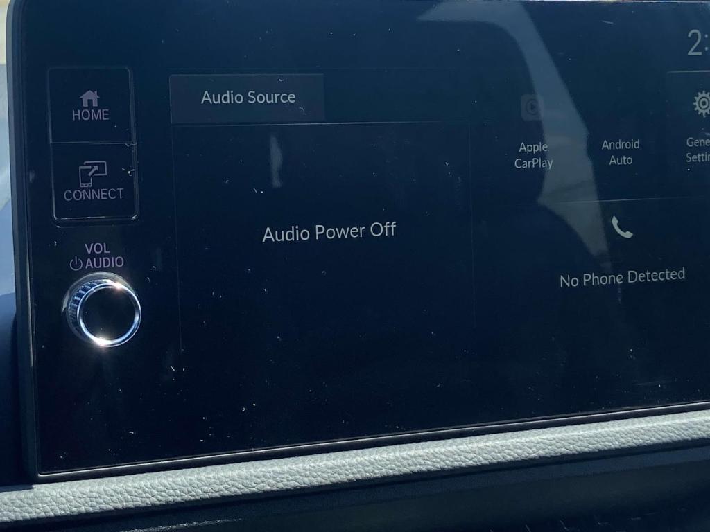 new 2026 Honda CR-V Hybrid car, priced at $40,630