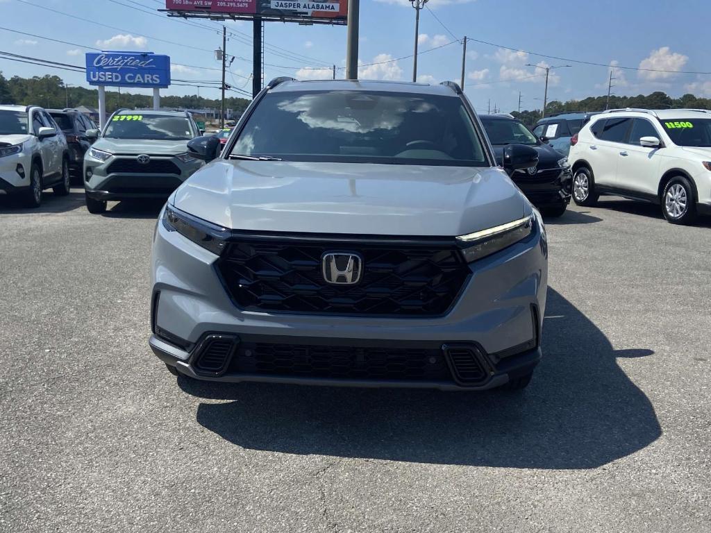 new 2026 Honda CR-V Hybrid car, priced at $40,630