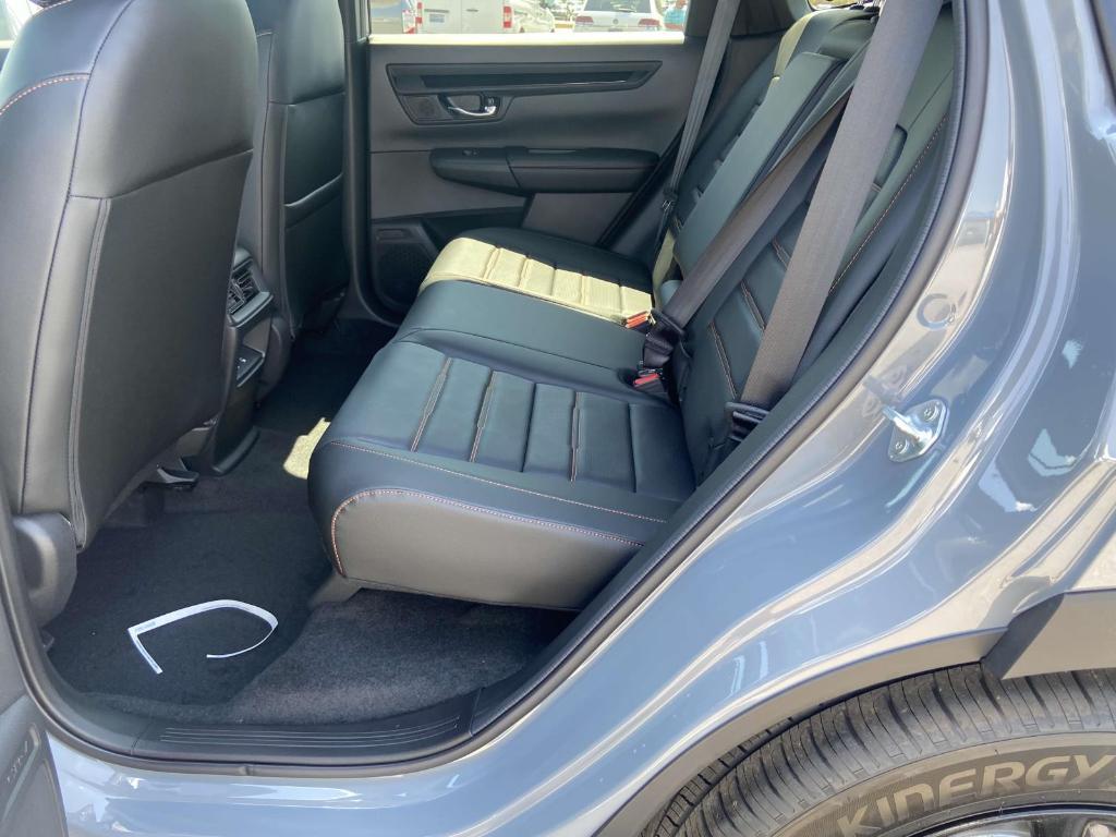 new 2026 Honda CR-V Hybrid car, priced at $40,630