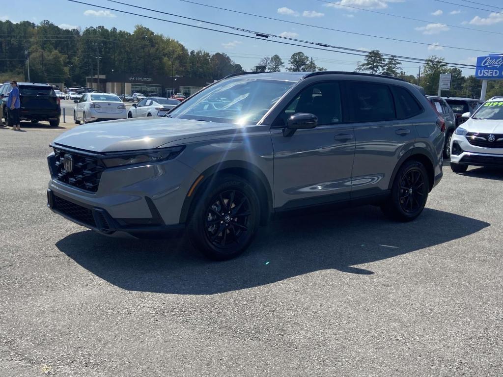 new 2026 Honda CR-V Hybrid car, priced at $40,630