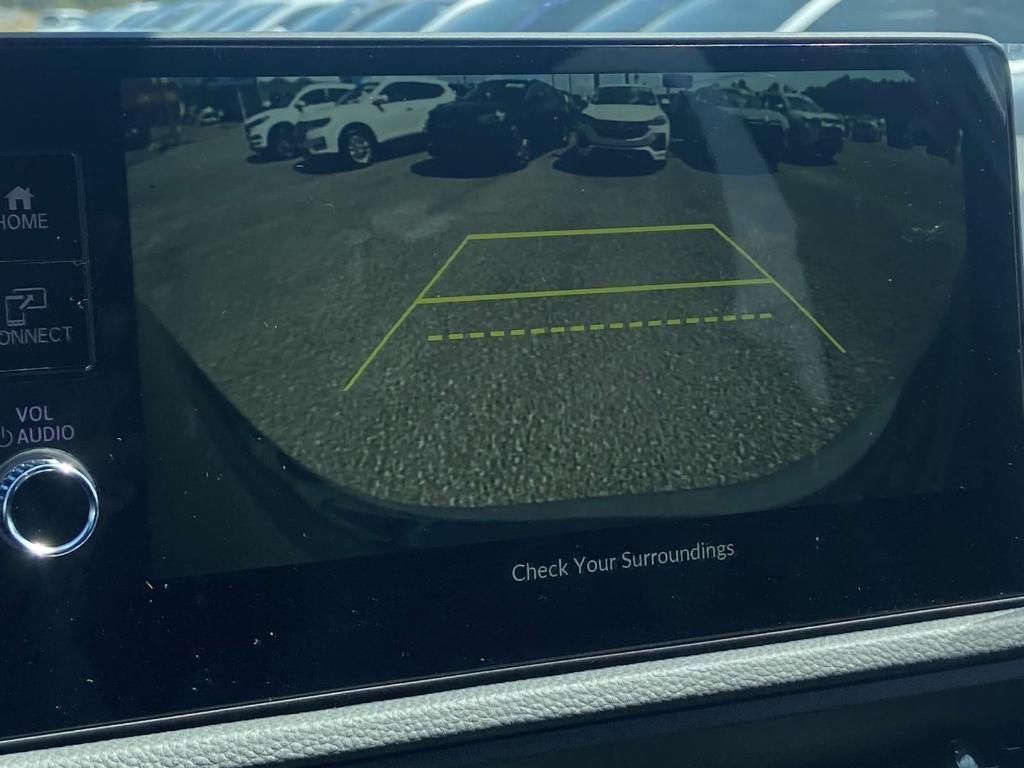 new 2026 Honda CR-V Hybrid car, priced at $40,630