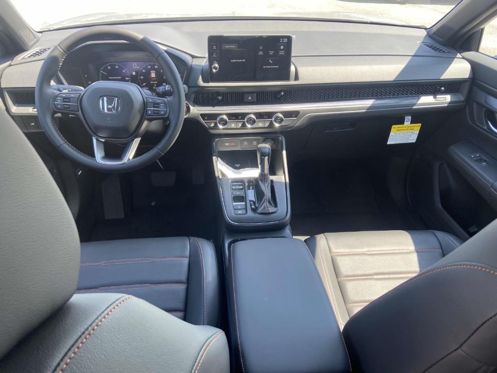 new 2026 Honda CR-V Hybrid car, priced at $40,630