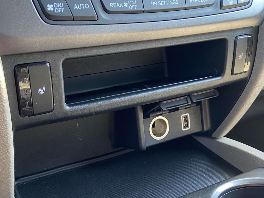 used 2021 Honda Pilot car, priced at $22,491
