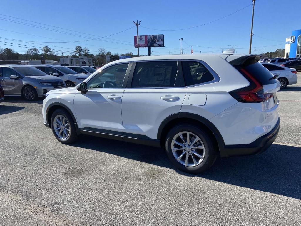 new 2025 Honda CR-V car, priced at $38,305