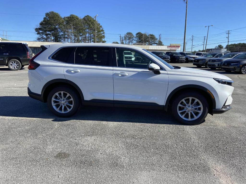 new 2025 Honda CR-V car, priced at $38,305